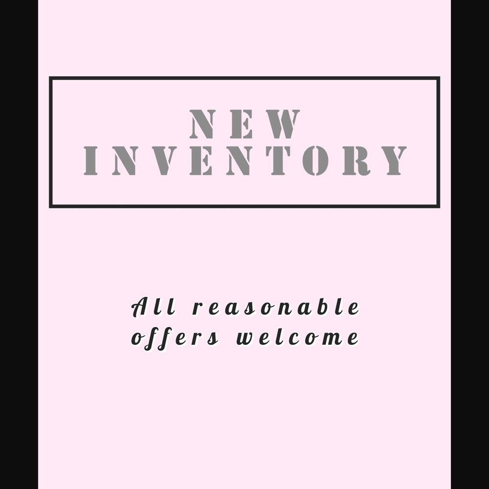 New items will be added weekly!